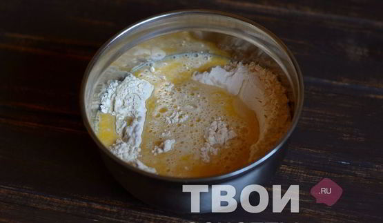 булочки для гамбургеров