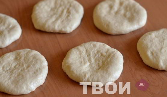 булочки для гамбургеров