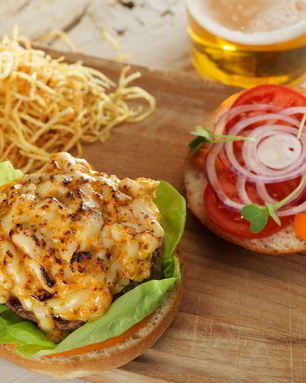 Бургер Балибей