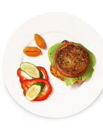 Бургеры из киноа