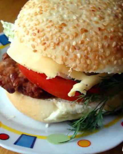 Рецепт бургеров мистера крабса