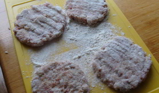 бургеры мистера крабса