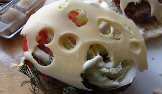 бургеры мистера крабса