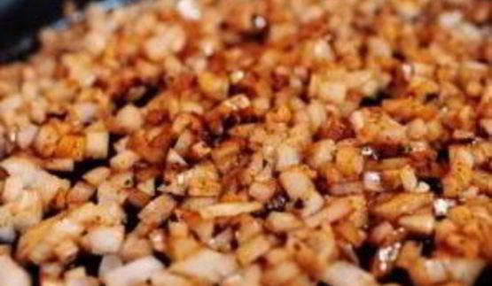 бургеры с мясом, виски и халапеньо