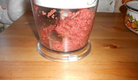 домашние бургеры