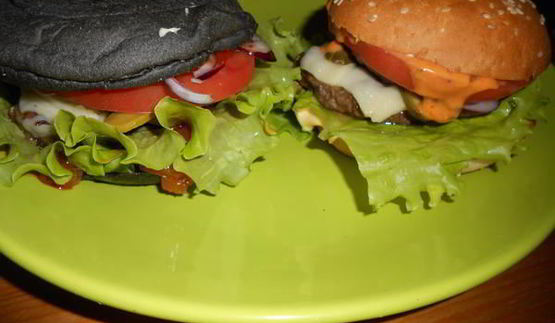 домашние бургеры