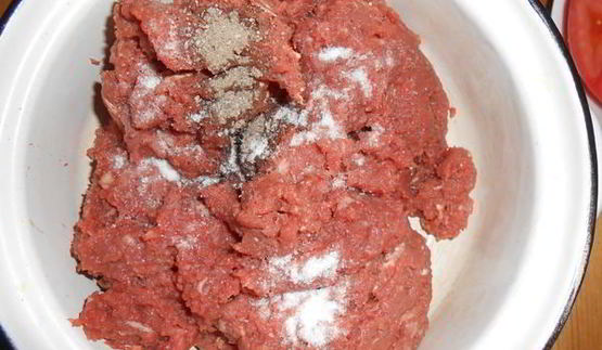 домашние бургеры