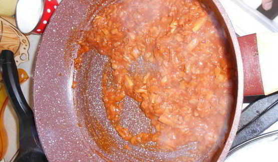 домашние бургеры