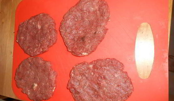 домашние бургеры