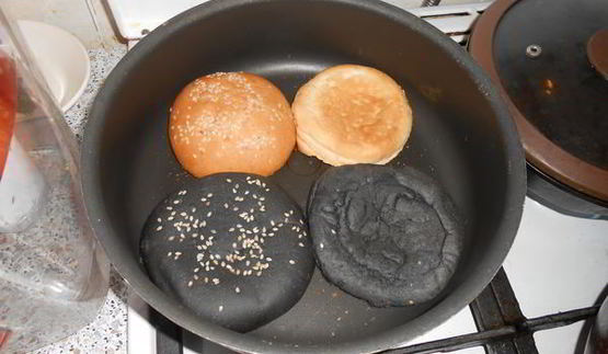 домашние бургеры