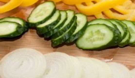 домашний гамбургер с ржаным хлебом