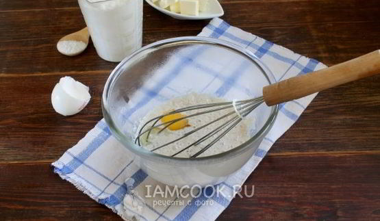 дрожжевые булочки с кунжутом для домашних бургеров