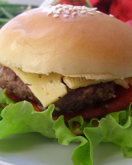 Рецепт гамбургера из макдональдс