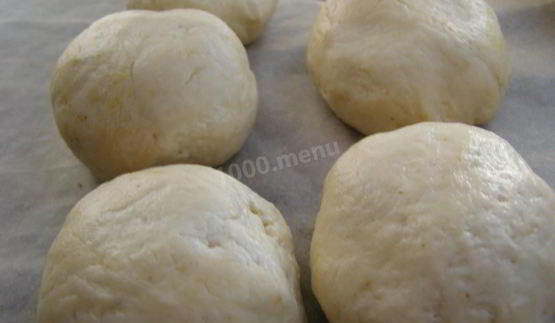 гамбургер из макдональдс