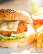 Гамбургер по-мексикански