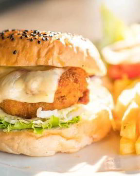 Гамбургер по-мексикански