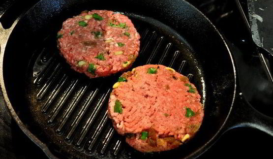 касабланка бургер