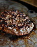 Котлеты для бургеров на сковороде