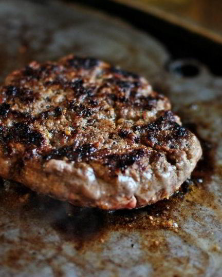 Рецепт котлет для бургеров на сковороде