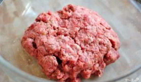 котлеты для бургеров на сковороде