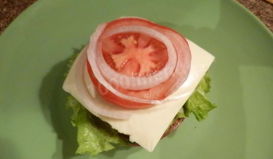 крабсбургер спанч боб