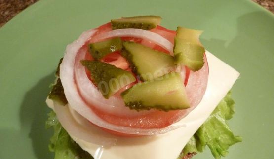 крабсбургер спанч боб