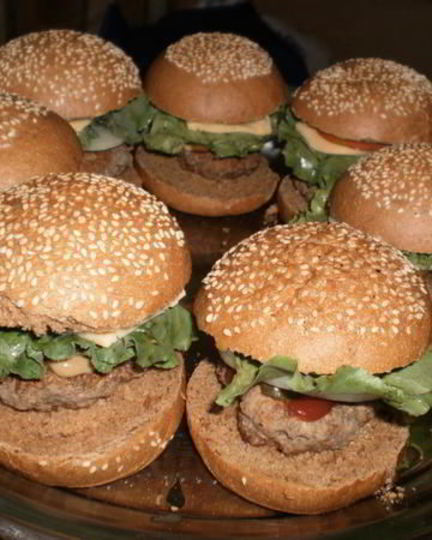 Рецепт крабсбургеров спанч боба