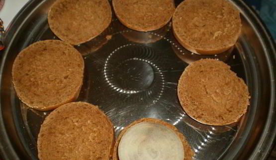 крабсбургеры спанч боба