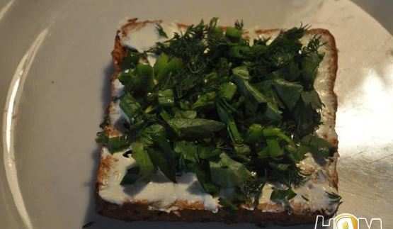 полезный бургер