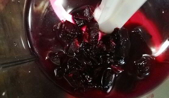 розовый бургер с нежнейшей котлетой