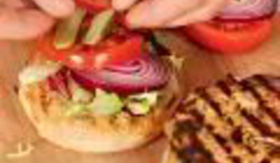 самые вкусные гамбургеры