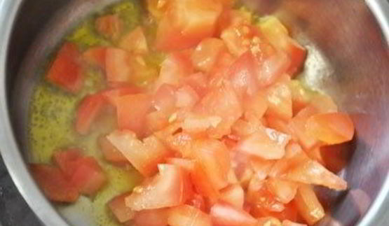 средиземноморский бургер