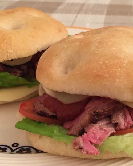 Рецепт стейка бургер