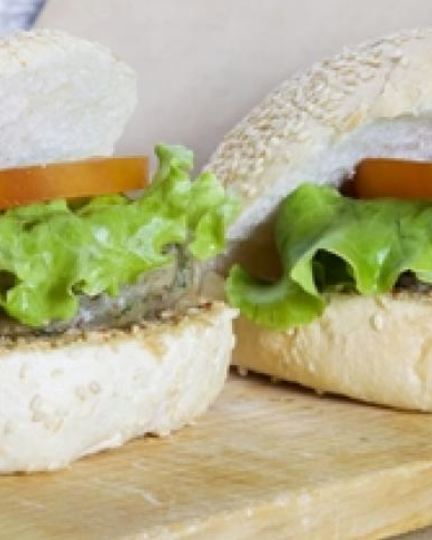 Рецепт веджибургера