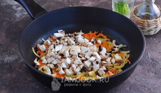 буррито с фасолью