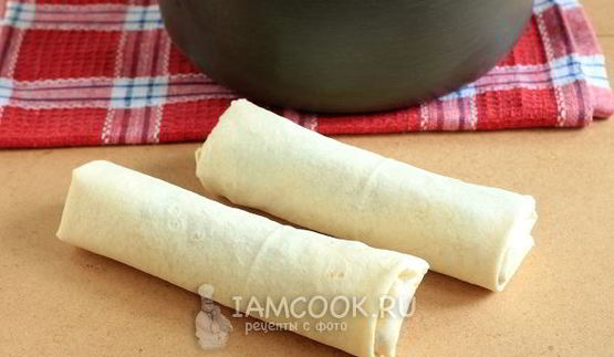 буррито с говядиной