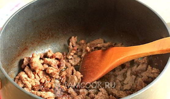 буррито с говядиной