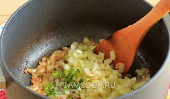 буррито с говядиной