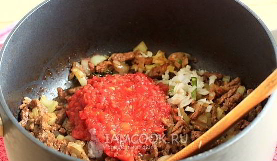 буррито с говядиной