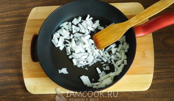 буррито с курицей и фасолью