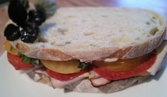 бутерброд александр