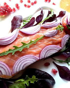 Бутерброд Галстук