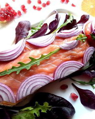 Бутерброд Галстук