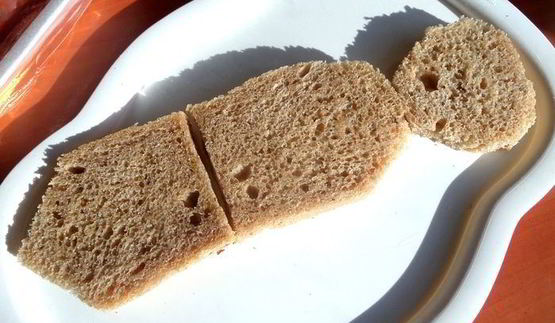 бутерброд галстук