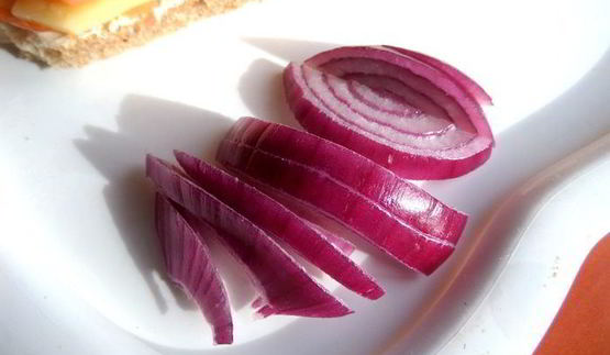 бутерброд галстук