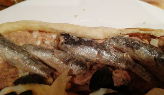 бутерброд из ниццы