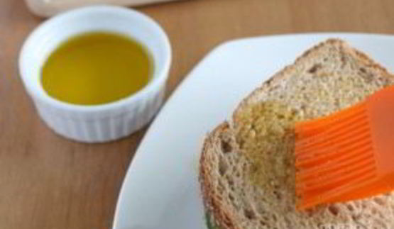 бутерброд с авокадо