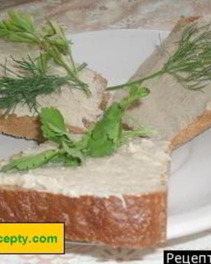 Рецепт бутерброда с маслом яйцом и селедкой