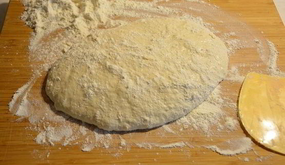 бутерброд с рыбой