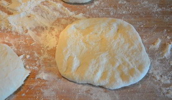 бутерброд с рыбой